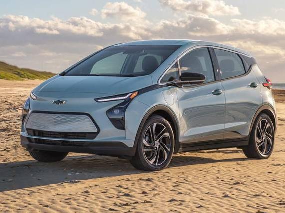 CHEVROLET BOLT EV 2022 1G1FX6S06N4115006 image
